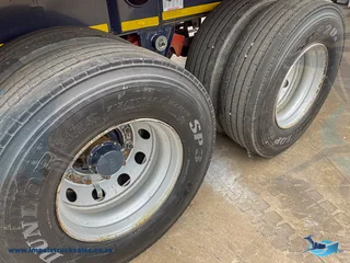 2021 Afrit Tautliner - Superlink Trailer