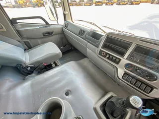 2019 UD Nissan Quester CWE 370 – TFM Water Bowser Truck