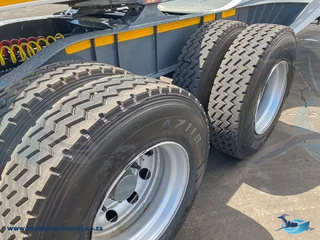 2022 Trailord Grain Bottom Dump – 55M3 Link Trailer