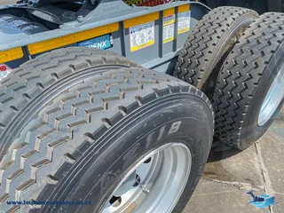 2022 Trailord Grain Bottom Dump – 55M3 Link Trailer