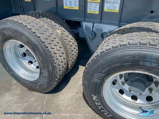 2022 Trailord Grain Bottom Dump – 55M3 Link Trailer