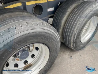 2023 Afrit Tautliner - Superlink Trailer