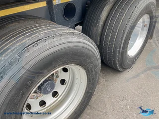 2023 Afrit Tautliner - Superlink Trailer