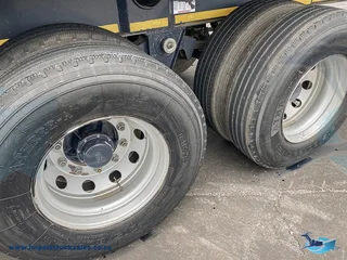 2023 Afrit Tautliner - Superlink Trailer