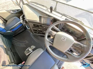 2022 Volvo FH 440 Version 5