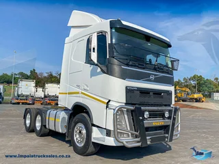 2021 Volvo FH 440 - 6X4 Truck Tractor