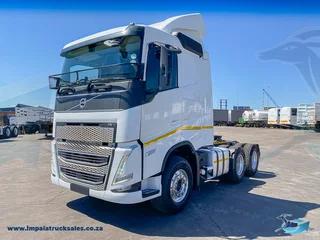 2022 Volvo FH 440 - 6X4 Truck Tractor