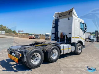 2022 Volvo FH 440 - 6X4 Truck Tractor