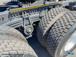 2022 Volvo FH 440 - 6X4 Truck Tractor