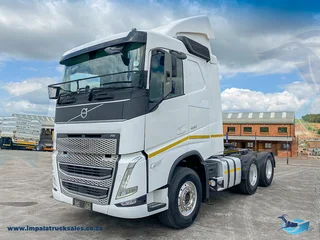 2022 Volvo FH 440 -  6X4 Truck Tractor