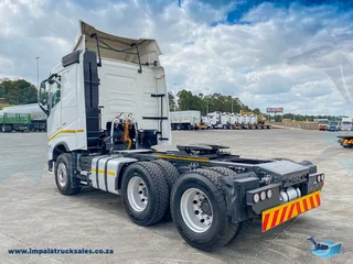 2022 Volvo FH 440 -  6X4 Truck Tractor