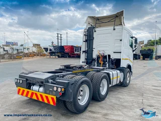 2022 Volvo FH 440 -  6X4 Truck Tractor