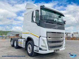 2022 Volvo FH 440 -  6X4 Truck Tractor