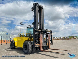 2006 Hyster H32.00f - Heavy Duty Forklift