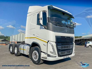 2021 Volvo FH440 – 6×4 Truck Tractor