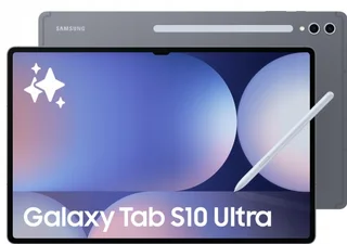 SAMSUNG TAB S10 ULTRA 256 GB  with keyboard and charger