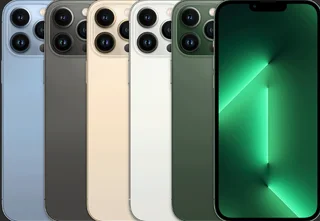 Iphone 13 Pro Max 128 Gb R 11999