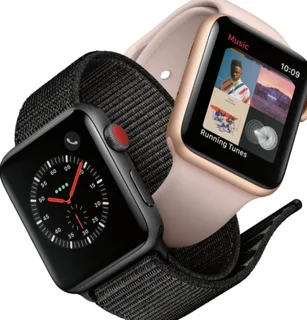 Apple Watch S3 38 Mm Gps Watch R2750