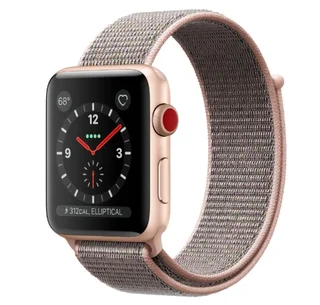 APPLE S3 42mm GPS WATCH R3250