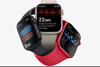 Apple S8 45 Mm Watch R5500