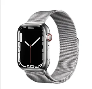Apple Watch S7 45 Mm Stainless Steel R6000