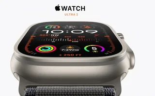 APPLE WATCH ULTRA 2 SILVER