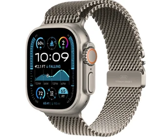 Apple Watch Ultra 2 Silver