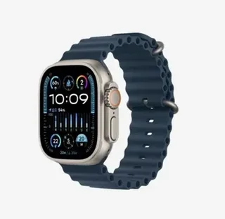 Apple Watch Ultra 2 Silver Ocean