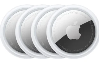 Apple Airtag 4 Pack