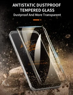 Anti Static Tempered Glass