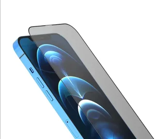 Anti Static Tempered Glass