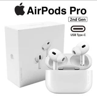 Airpod Pro 2 Gen 2 With Magsoft Charging Case Usb C