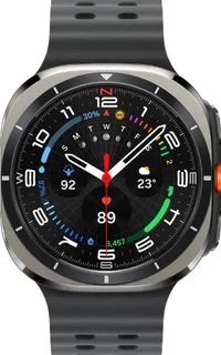 SAMSUNG GALAXY WATCH 7 ULTRA TITANIUM