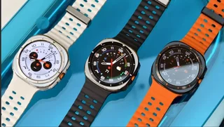 SAMSUNG GALAXY WATCH 7 ULTRA TITANIUM