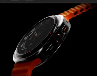 SAMSUNG GALAXY WATCH 7 ULTRA TITANIUM