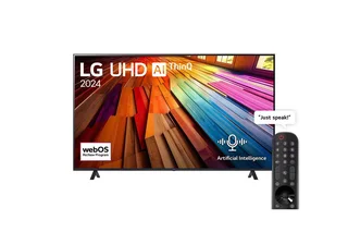 Lg Uhd Ai Thinq 55 ' Ut80