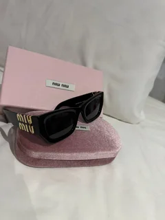 Miu Miu sunglasses