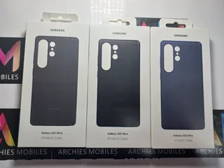 Samsung S25 Ultra Kindsuit Phone Covers