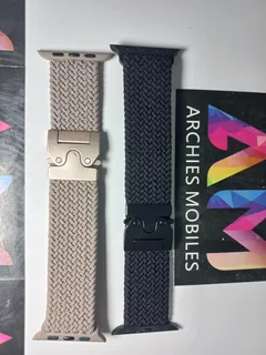 NYLON WATCH STRAP