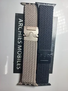 NYLON WATCH STRAP