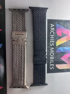 NYLON WATCH STRAP
