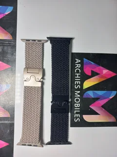 NYLON WATCH STRAP