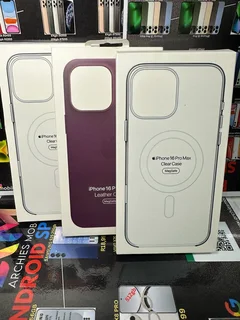 iPhone 16 pro max phone case