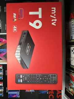 Mytv T9 Android Tv Box