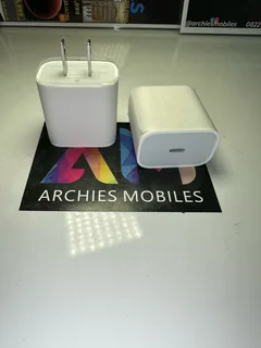 Apple 20w Usb C Adapter