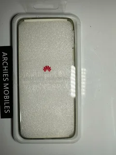 Huawei mate p20 pro clear phone cover