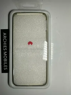 Huawei mate p20 pro clear phone cover