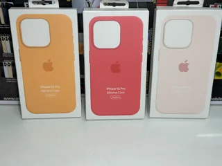 iPhone 15 pro silicone case