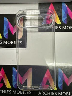 Google pixel 9 pro XL clear phone case