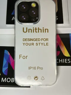 Phone case for iPhone 16 pro